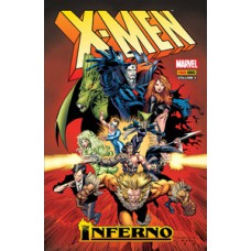 X-MEN: INFERNO VOL. 04