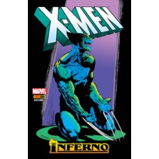 X-MEN: INFERNO - VOLUME 02