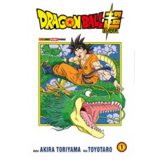 DRAGON BALL SUPER - VOLUME 1