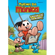 TURMA DA MÔNICA: O MAIOR GIBI DO MUNDO