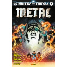 NOITE DE TREVAS: METAL VOL. 4