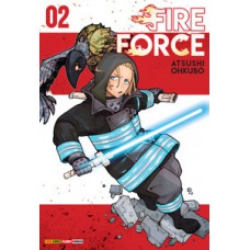 FIRE FORCE VOL. 2