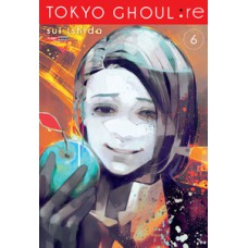 TOKYO GHOUL: RE - VOLUME 6