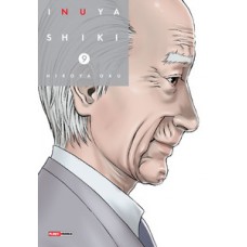 INUYASHIKI - VOLUME 9