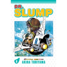 DR. SLUMP - VOLUME 8