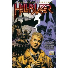 HELLBLAZER ASSOMBRADO VOL. 02: HISTÓRIAS MALDITAS