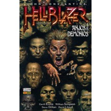 HELLBLAZER INFERNAL VOL. 03