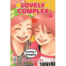 LOVELY COMPLEX VOL. 17