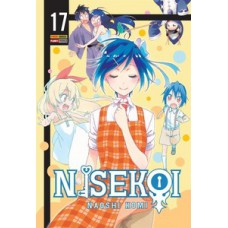 NISEKOI VOL. 17