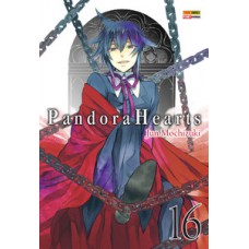 PANDORA HEARTS VOL. 16