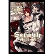 SERAPH OF THE END VOL. 10