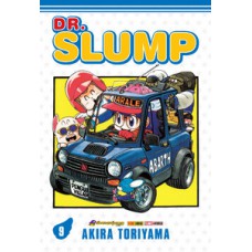 DR. SLUMP VOL. 9