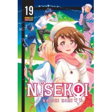 NISEKOI VOL. 19