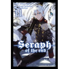 SERAPH OF THE END VOL. 11