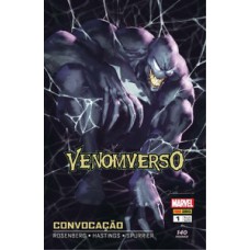 VENOMVERSO – CONVOCAÇÃO