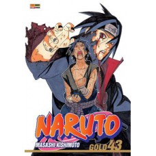 NARUTO GOLD VOL. 43