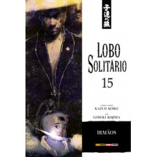 LOBO SOLITÁRIO VOL. 15