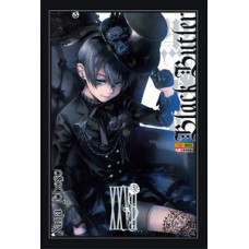 BLACK BUTLER VOL. 27