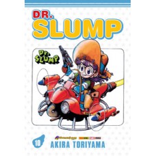 DR. SLUMP VOL. 10