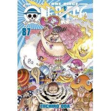 ONE PIECE VOL. 87