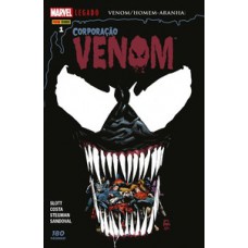 VENOM/HOMEM-ARANHA: CORPORAÇÃO VENOM