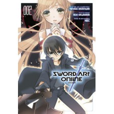 SWORD ART ONLINE: AINCRAD VOL. 2