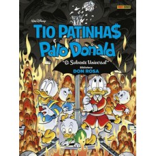 BIBLIOTECA DON ROSA: TIO PATINHA$ E PATO DONALD: 