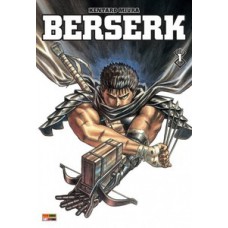 BERSERK VOL. 1: EDIÇÃO DE LUXO