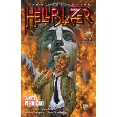 HELLBLAZER INFERNAL VOL. 06