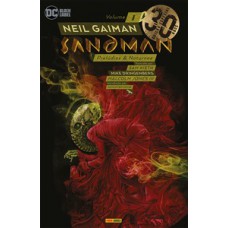 SANDMAN: EDIÇÃO ESPECIAL DE 30 ANOS – VOL. 1