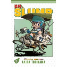 DR. SLUMP VOL. 11