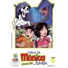 TURMA DA MÔNICA JOVEM: PRIMEIRA SÉRIE VOL 29