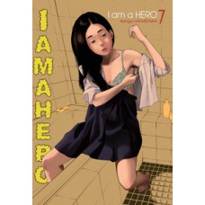 I AM A HERO VOL. 7