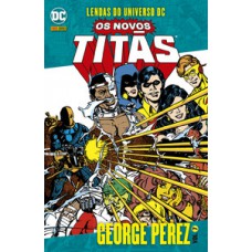 OS NOVOS TITÃS VOL. 7: LENDAS DO UNIVERSO DC