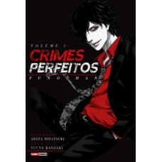 CRIMES PERFEITOS - FUNOUHAN VOL. 1