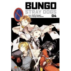 BUNGO STRAY DOGS ED. 4