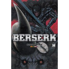 BERSERK VOL. 32: EDIÇÃO DE LUXO