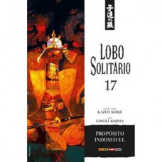 LOBO SOLITÁRIO - 17: EDIÇÃO LUXO