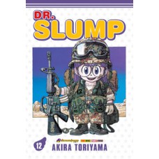 DR. SLUMP VOL. 12