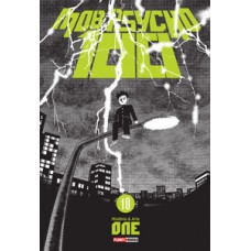 MOB PSYCHO 100 VOL. 10