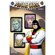 FUTURE QUEST: APRESENTA VOL. 02