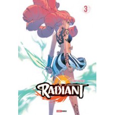 RADIANT VOL. 3