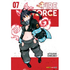 FIRE FORCE VOL. 7