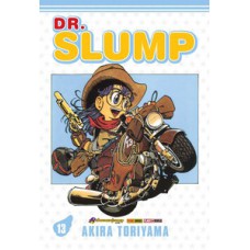 DR. SLUMP VOL. 13