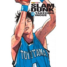 SLAM DUNK VOL. 18