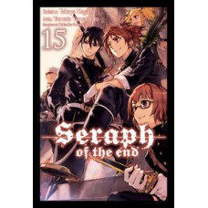 SERAPH OF THE END VOL. 15