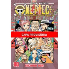 ONE PIECE VOL. 90