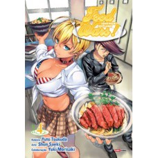 FOOD WARS! VOL. 4