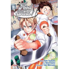 FOOD WARS! VOL. 5