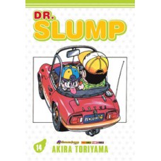 DR. SLUMP VOL. 14